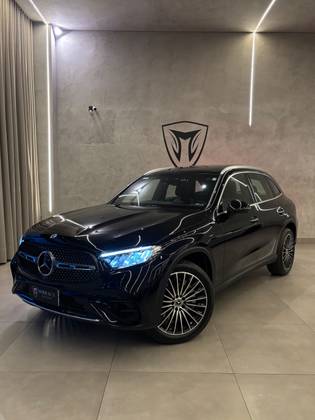 MERCEDES-BENZ GLC 300 2.0 MHEV AMG LINE COUPÉ 4MATIC 9G-TRONIC